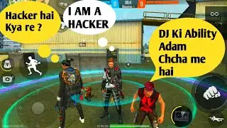 ADD DJ ALOK ABILITY IN DJ ADAM | FREEFIRE GLITCH |