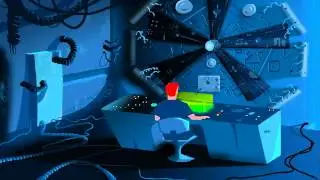 Another World 15th Anniversary Edition Intro