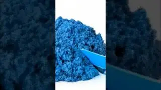 Cutting Sand ASMR #kineticsand #asmr #satisfying #arena #relaxing #cortar
