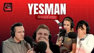 NESMÍŠ SE ZASMÁT! 💪 YESMAN