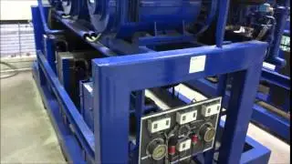 Used Bitzer Goedhart Blast Freeze Installation - Comron International