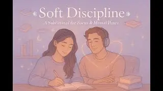 ❦ 𝒮𝑜𝒻𝓉 𝒟𝒾𝓈𝒸𝒾𝓅𝓁𝒾𝓃𝑒 ❦𝒜 𝒮𝓊𝒷𝓁𝒾𝓂𝒾𝓃𝒶𝓁 𝒻𝑜𝓇 𝐹𝑜𝒸𝓊𝓈 & 𝑀𝑒𝓃𝓉𝒶𝓁 𝒫𝑒𝒶𝒸𝑒 (Calm Ver. with affirmations to repeat)