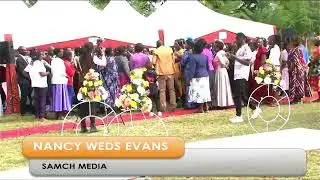 (SAMCH MEDIA) NANCY WEDS EVANS