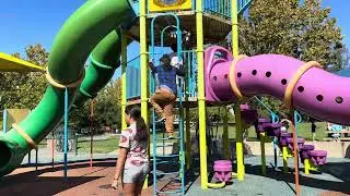 Heather farm Park Walnut Creek , is funny 😊