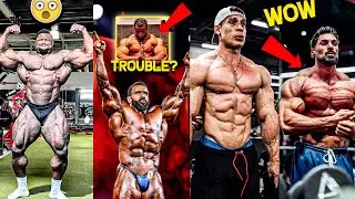 Hadi 'FORCED' Out of ARNOLD 2026?...Andrew NEXT LEVEL😲, Ramon 2026 Plans✅, Andre Looks like AI💯