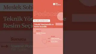 Teknik y&ouml;netmenlik ve resim se&ccedil;icilik mesleği nedir?