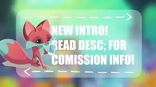 INTRO COMMISSIONS OPEN, READ DESCRIPTION FOR INFO!