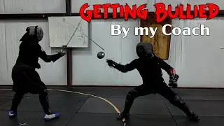 Coach Charles Bullying David for 3 Minutes