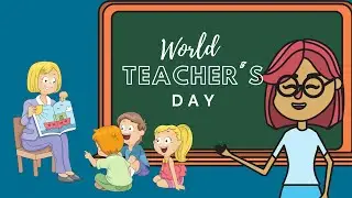2022 World Teacher's Day