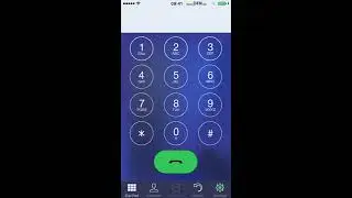 Connecting to SIP with DFN Softphone