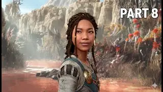 God of War Ragnarök Part 8 | Full Story Walkthrough & Gameplay (1080p 120FPS PC)#storymode   #gow
