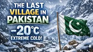 Last Village of Pakistan Where Temperature is -20 | JANG HK