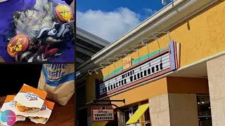 Disney Character Warehouse, White Castle Eats & MNSSHP | Disney World