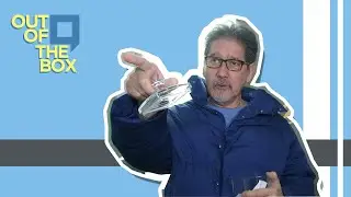 Mr. M Does the Out of the Box Challenge