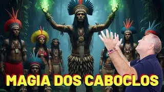 UMBANDA, Como ativar a Magia da Linha dos Caboclos?