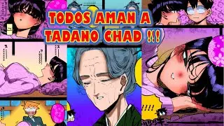😱 TADANO Conquista a La ABUELA KOMI 👵 KOMI y TADANO DUERMEN JUNTOS 🤩 Komi-San MANGA 476 - 477