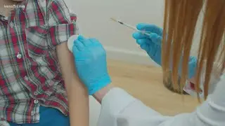 Getting kids caught up on immunizations | Wear The Gown