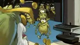 Indigo Studios Raid Animatic