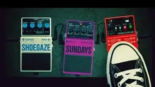 Shoegaze Sundays Nov/Dec 2020