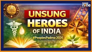 Unsung Heroes of India: #PeoplesPadma Celebrating Ordinary Indians&rsquo; Extraordinary Service