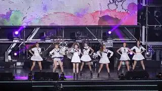 170815 오마이걸 (Oh My Girl) 창원 광복72주년 경축음악회 공연 직캠