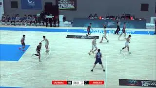 Galatasaray - Anadolu Efes BGL Final Grubu
