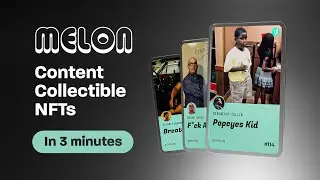 Welcome to Melon