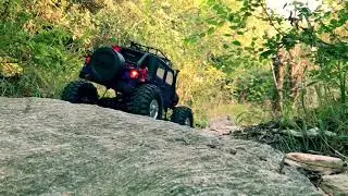 Axial Wraith for ever!!!  ..with a new smart body!!