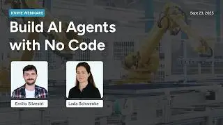 How to Build a Research Agent in KNIME