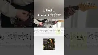 David Bowie - Ziggy Stardust (guitar cover with tabs & chords)