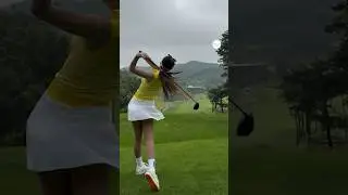 | KLPGA Ким Сей Ён 2 (Сеён Ким) #Golf_Lesson_Jamsil/Songpa/Gangnam