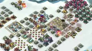 Boom Beach War Factory - 2018-09-20 - 2 attacks