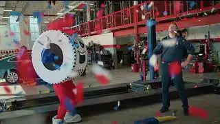 Belle Tire Commercial 2025 - (USA)
