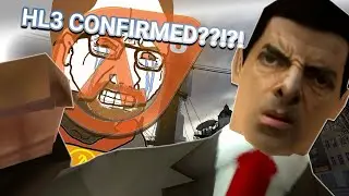 I Ruined Half-Life 2 Permanently
