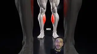 #икры тявкают 👀 #спортзал #бодибилдинг #фитнес