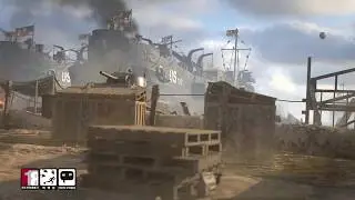 Official Call of Duty&reg;: WWII - Shipment 1944 Trailer [KO]