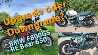 Warum ich meine 85 PS BMW gegen 47 PS getauscht habe