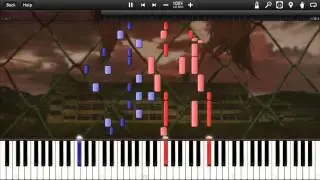 Another OP - Kyomu Densen Piano Synthesia