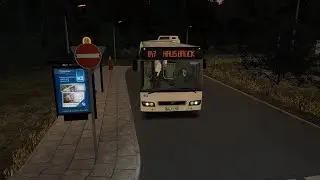 Omsi 2  Bus Betrieb Simulator KE Reisen- und Linienservice GmbH  #11 Halloween Event