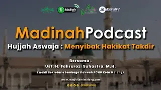 🔴 LIVE | Hujjah Aswaja : Menyibak Hakikat Takdir Bersama Ust. H. Fahrurozi Suhastra, M.H.