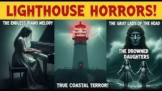 3 Disturbing TRUE Lighthouse Horror Stories | American Nightmares