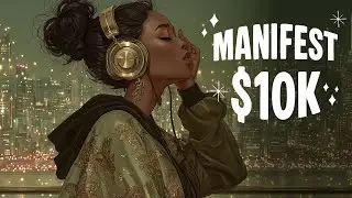 Think RICH Affirmations | Jazz Rap Playlist to Manifest Wealth