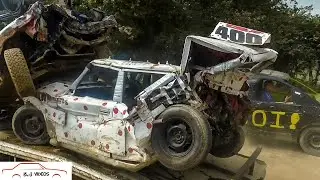 Smallfield - Bears Bash 2014