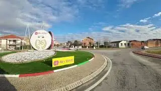 Serravalle Scrivia, Bra, Genova : Vlog 457