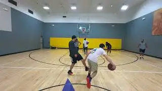 #RandomRuns 3v3 (Game 2) Atlantic Station 📍