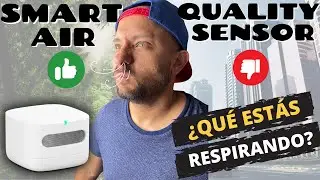 Amazon Smart Air Quality Sensor, lo que respiras te puede da&ntilde;ar?