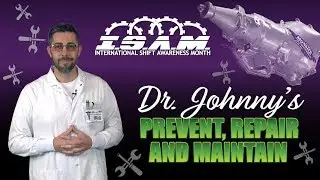 🔧Prevent Repair & Maintain on Your Shift Health with Dr.John Shiftwell🔩