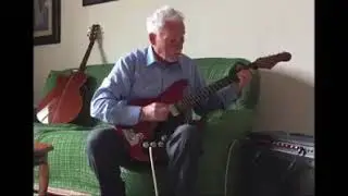 Francesco Ciccio Chiriatti - Mack The Knife (Die Moritat von Mackie Messer) GUITAR COVER