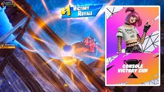 How We Qualified To The Console Victory Cup Cash Cup Finals + Finals (4K PS5)