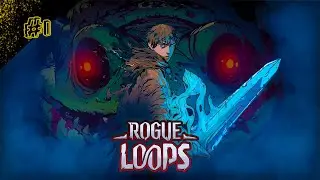 ROGUE LOOPS #1 - IN&Iacute;CIO DE GAMEPLAY (PT-BR)